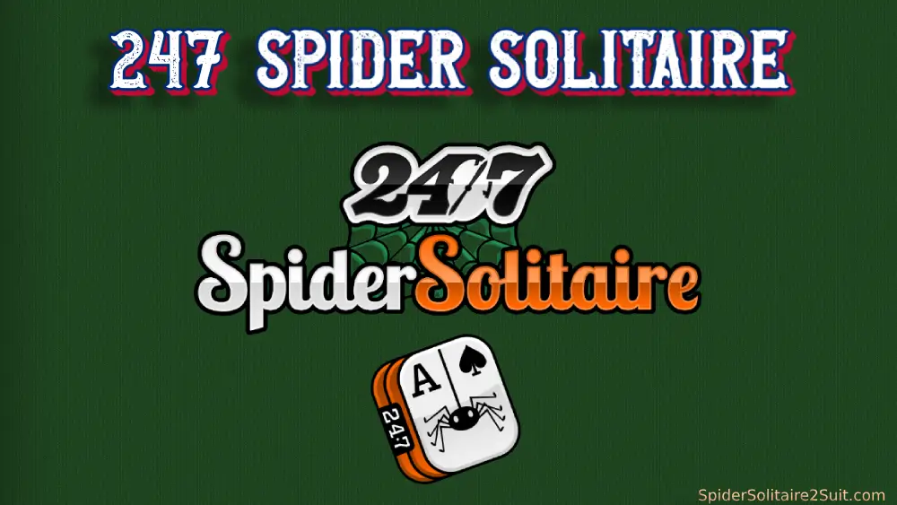 247 spider solitaire