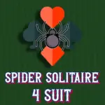 Spider Solitaire 4 Suits